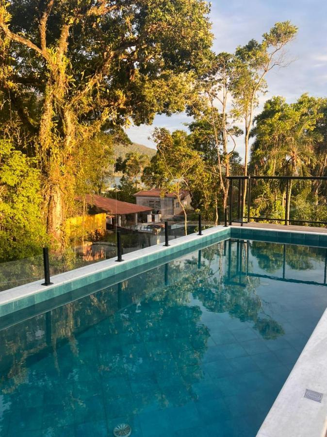 Residencial Vista Do Pontal - Cond Samola Ubatuba-Sp Apartment Екстериор снимка