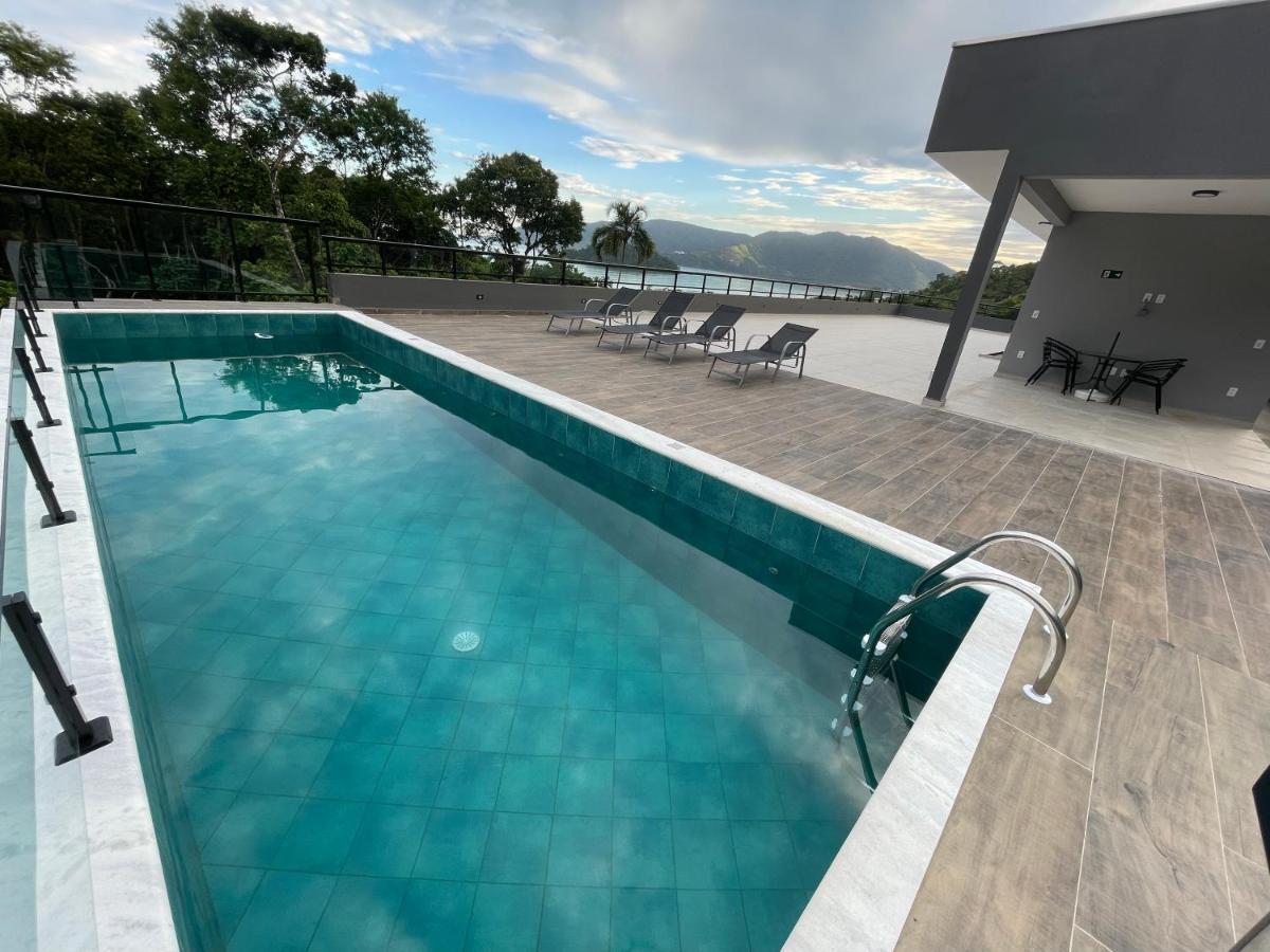 Residencial Vista Do Pontal - Cond Samola Ubatuba-Sp Apartment Екстериор снимка